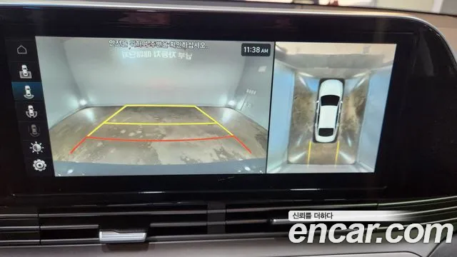 Hyundai The New Grandeur IG 2020 Серебристо-серый из Кореи, фото 6