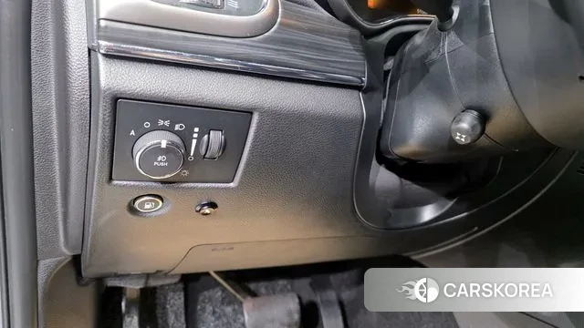 Jeep Grand Cherokee 2021 Серый из Кореи, фото 6