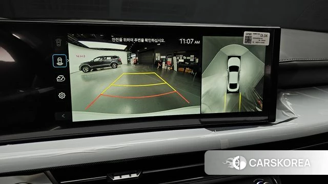 Hyundai Sonata D Edge (DN8) 2026 Белый из Кореи, фото 6