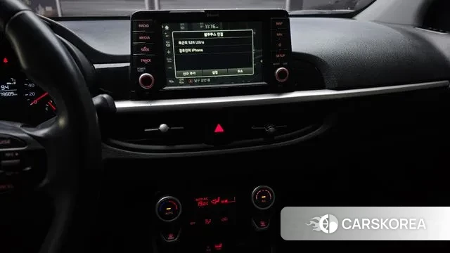 Kia All New Morning (JA) 2018 Жемчужный цвет из Кореи, фото 6