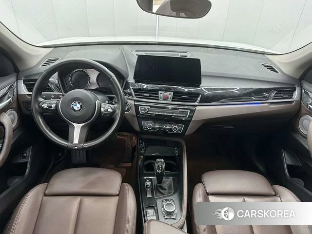 BMW X1 2022 Белый из Китая, фото 6