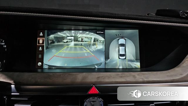 Genesis G90 2019 Песочный из Кореи, фото 6