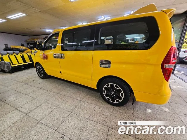 Hyundai The New Grand Starex id 2657335 из Кореи 6