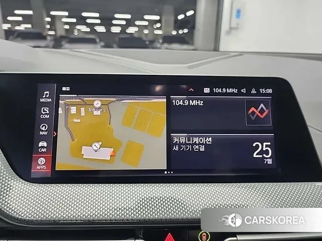 BMW 2 Series Gran Coupe (F44) 2021 Серый из Кореи, фото 6