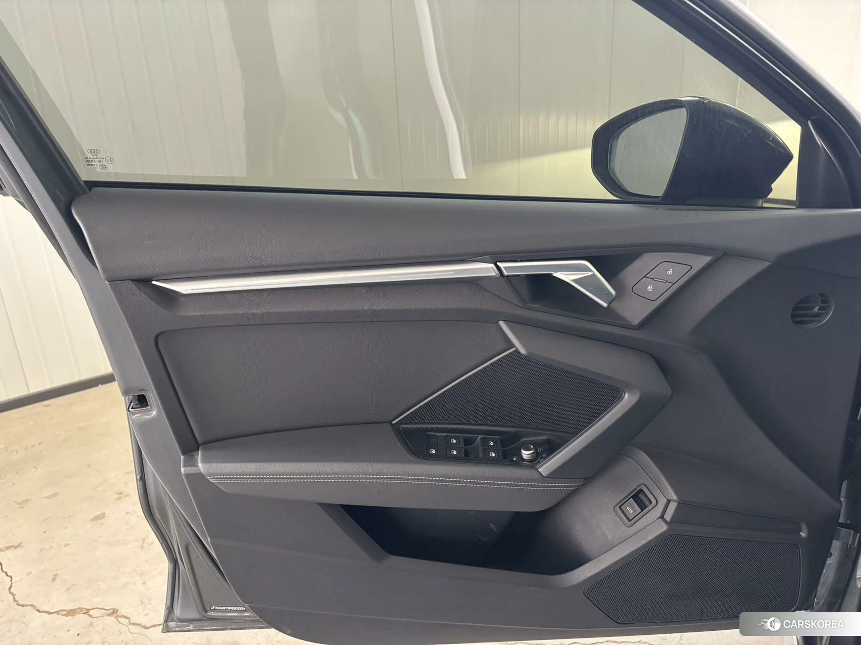 Audi A3 2023 Темно-серый из Китая, фото 6