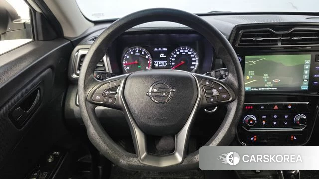 Ssangyong Berry New Tivoli 2021 Белый из Кореи, фото 6