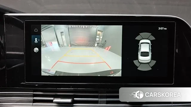 Hyundai The New Grandeur IG 2020 Черный из Кореи, фото 6