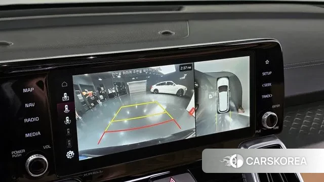 Kia Sorento 4th Generation 2020 Черный из Кореи, фото 6