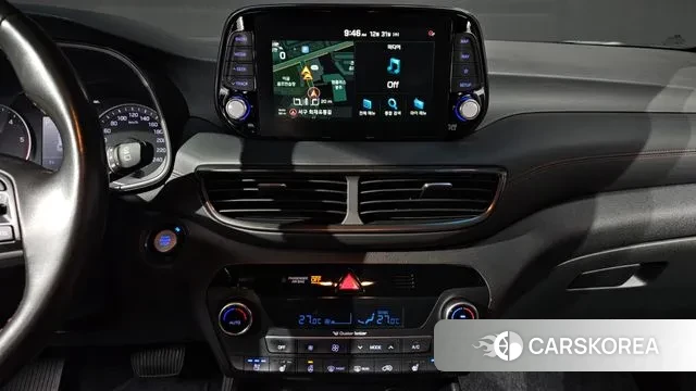 Hyundai All New Tucson 2018 Серый из Кореи, фото 6