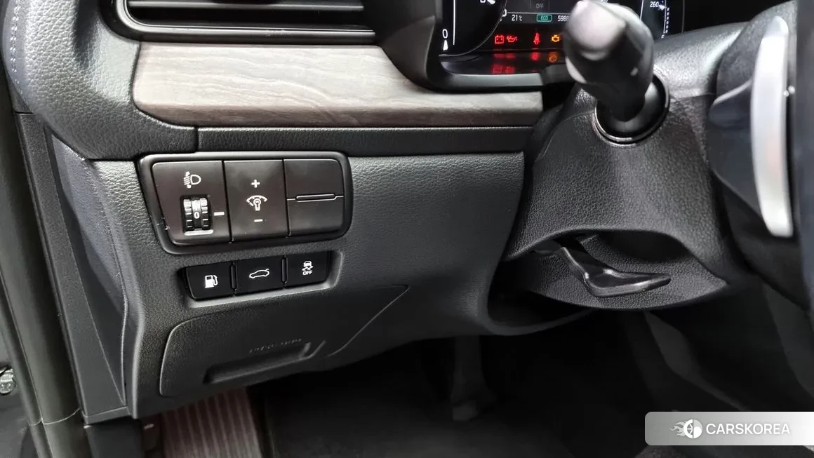 Kia K7 Premier 2020 Серый из Кореи, фото 6