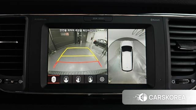 Kia The New Carnival 2018 Серый из Кореи, фото 6