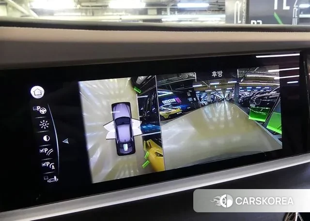 Rolls-Royce Ghost 2nd Generation 2021 Цвет галактики из Кореи, фото 6