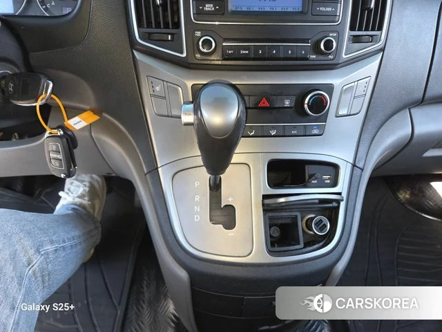 Hyundai The New Grand Starex 2018 Жемчужный цвет из Кореи, фото 6