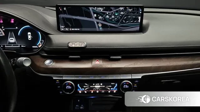 Genesis G80 (RG3) 2020 Черный из Кореи, фото 6