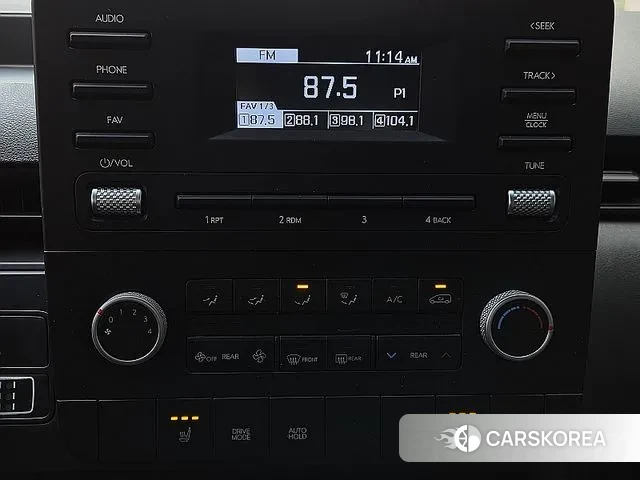 Hyundai Staria 2021 Серый из Кореи, фото 6