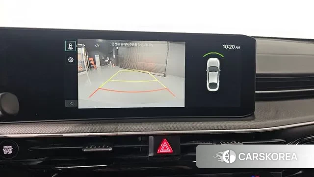 Kia The New K5 3rd generation 2025 Серый из Кореи, фото 6