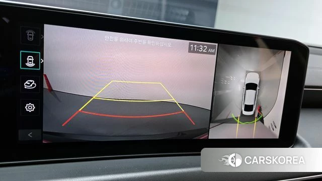 Kia The New K8 2025 Серый из Кореи, фото 6