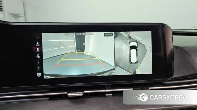 Kia Carnival 4th generation 2021 Серый из Кореи, фото 6