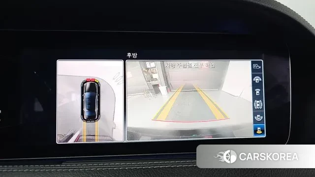 Mercedes-Benz S-Class W222 2018 Черный из Кореи, фото 6