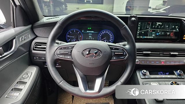 Hyundai Palisade 2020 Белый из Кореи, фото 6