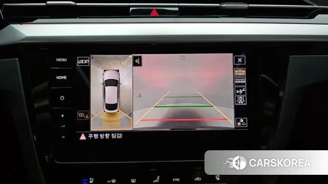 Volkswagen Arteon 2022 Черный из Кореи, фото 6