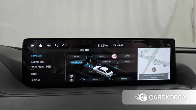 Genesis G80 (RG3) 2022 Белый из Кореи, фото 6