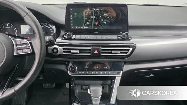 Kia Seltos 2021 Белый из Кореи, фото 6