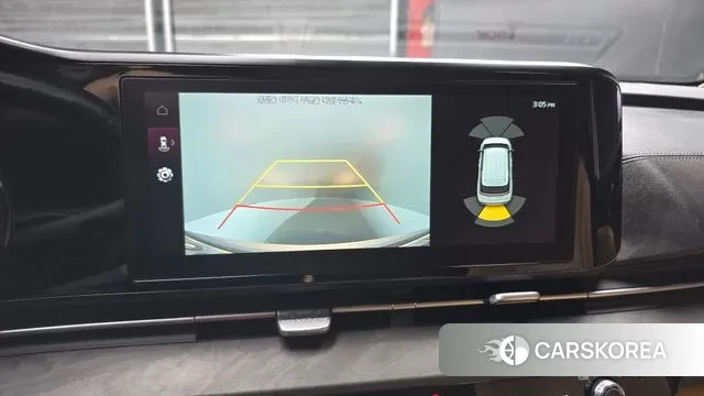 Kia Carnival 4th generation 2023 Белый из Кореи, фото 6