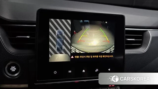 Renault Korea (Samsung) XM3 2022 Белый из Кореи, фото 6