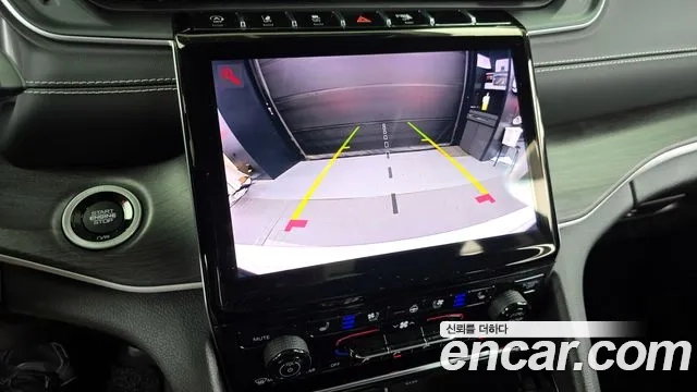 Jeep Grand Cherokee (WL) 2023 Белый из Кореи, фото 6