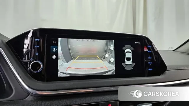 Hyundai Sonata (DN8) 2021 Черный из Кореи, фото 6