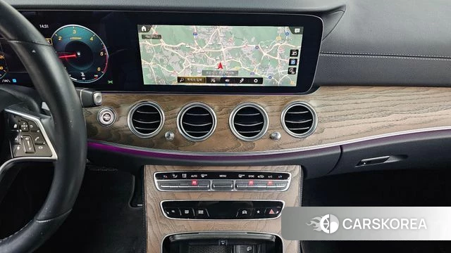 Mercedes-Benz E-Class W213 2021 Серый из Кореи, фото 6