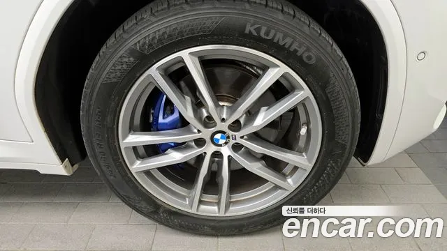 BMW X3 (G01) id 2548208 из Кореи 6