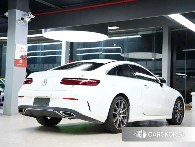 Mercedes-Benz E-class (imported) 2024 Белый из Китая, фото 6