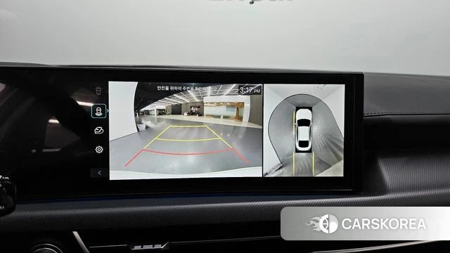 Hyundai Sonata D Edge (DN8) 2025 Белый из Кореи, фото 6