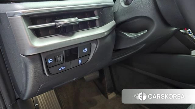 Hyundai Grandeur (GN7) 2023 Черный из Кореи, фото 6