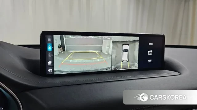 Genesis GV80 2022 Синий из Кореи, фото 6