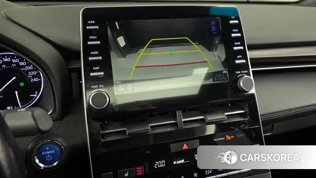 Toyota Avalon 5th Generation 2018 Черный из Кореи, фото 6