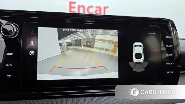 Kia K5 3rd generation 2019 Белый из Кореи, фото 6