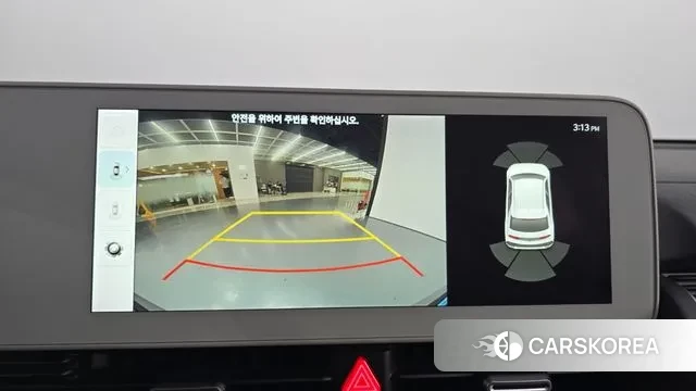 Hyundai Ionic 5 2021 Белый из Кореи, фото 6