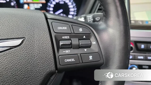 Genesis G80 2019 Черный из Кореи, фото 6