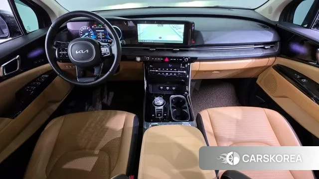 Kia Carnival 4th generation 2022 Серый из Кореи, фото 6