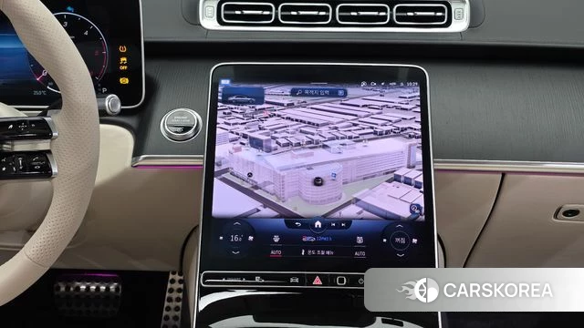 Mercedes-Benz S-Class W223 2023 Белый из Кореи, фото 6