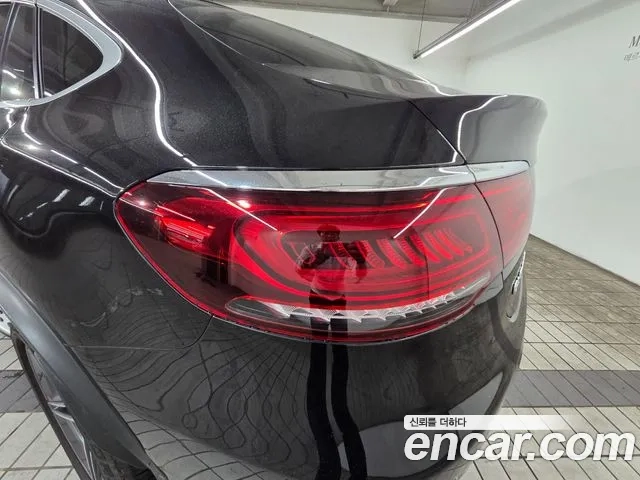 Mercedes-Benz GLC-Class X253 2023 Черный из Кореи, фото 6