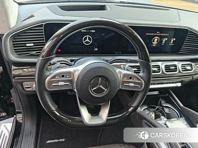 Mercedes-Benz GLS 2023 Другой из Китая, фото 6