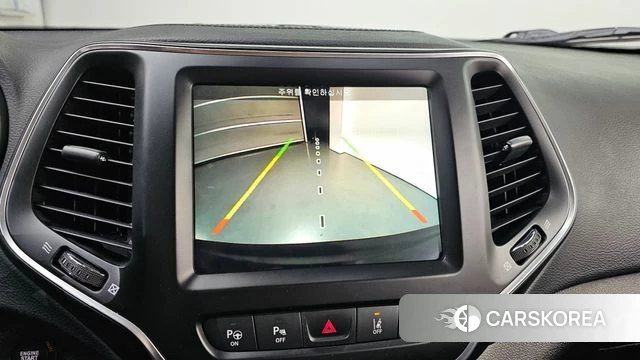 Jeep Cherokee (KL) 2018 Серый из Кореи, фото 6