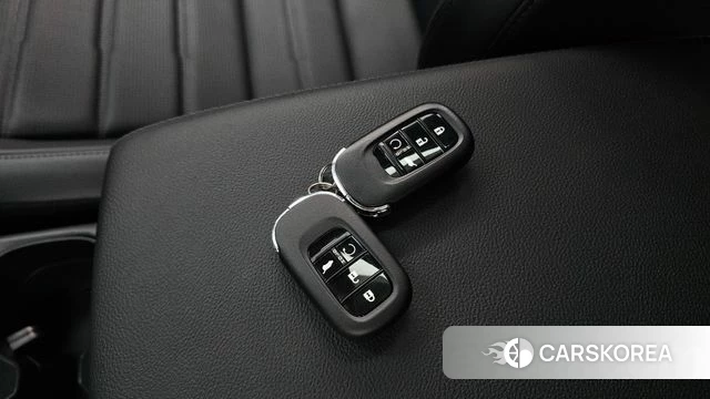 Honda CR-V 6th generation 2024 Белый из Кореи, фото 6