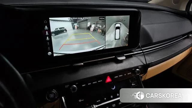 Kia Carnival 4th generation 2020 Белый из Кореи, фото 6