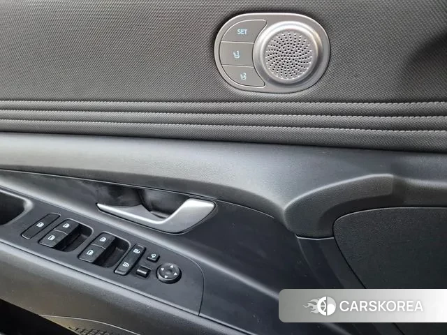 Hyundai Avante (CN7) 2022 Серый из Кореи, фото 6