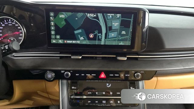 Kia Carnival 4th generation 2021 Белый из Кореи, фото 6